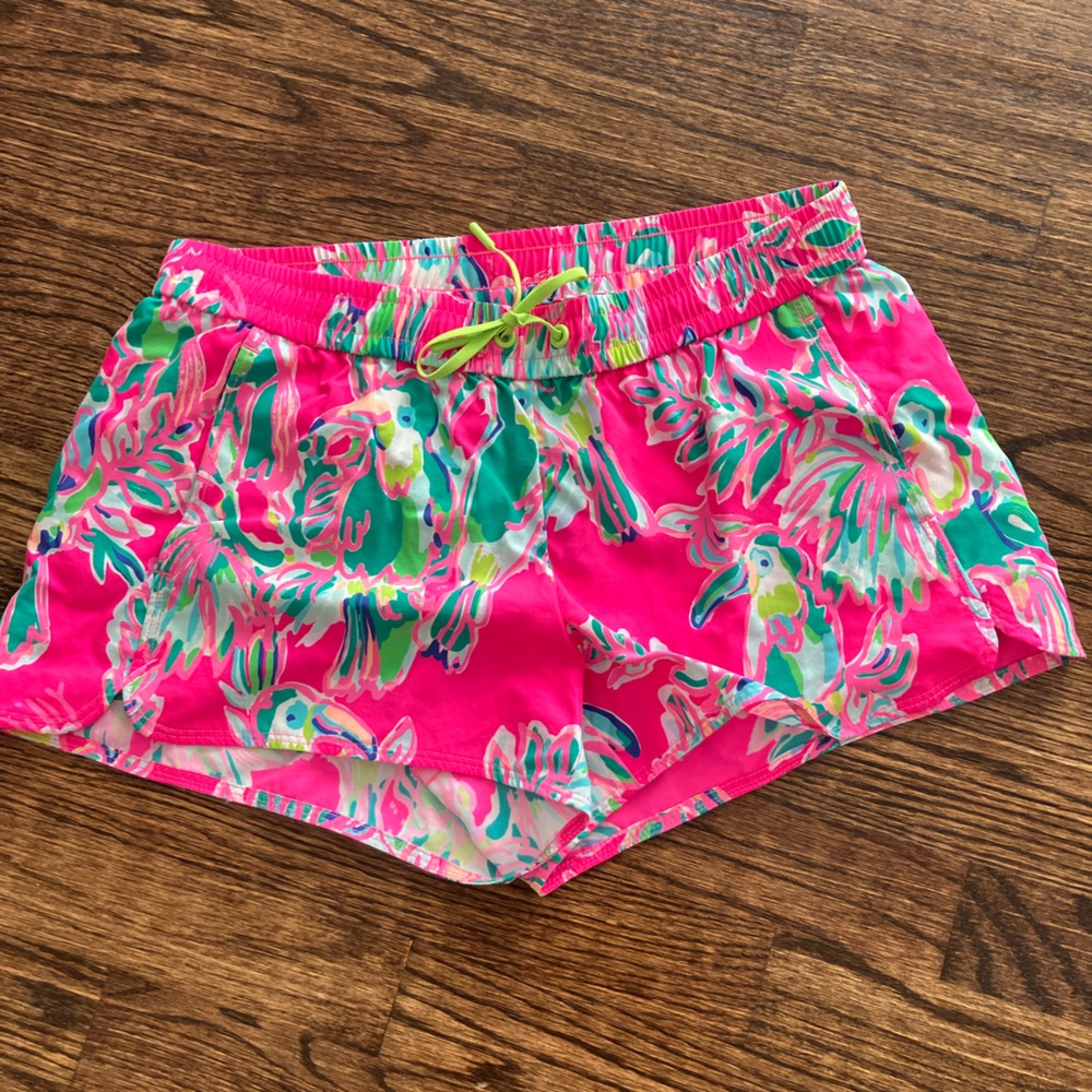Lilly Pulitzer shorts